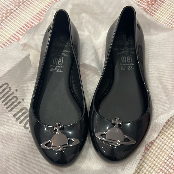 Mini Melissa Other - New Vivienne Westwood Melissa girls shoes